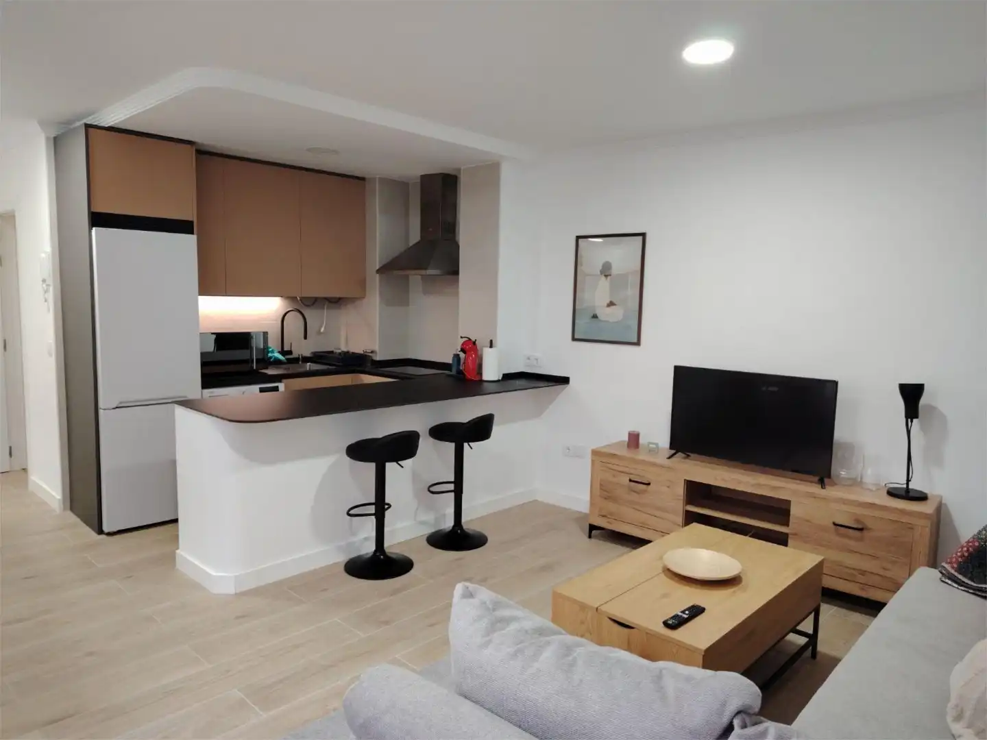 Flat for rent in Calle San Roque, 2, El Pópulo - Santa María Flat for rent in Calle San Roque, 2, El Pópulo - Santa María