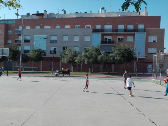 Piso en Alquiler en Calle Tejeras, 14 en Garres y Lages