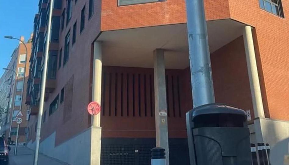 Garatge de lloguer a Calle de Barrilero, 10, Adelfas, Madrid - imatge 1 Foto 1 de Garatge de lloguer a Calle de Barrilero, 10, Adelfas, Madrid