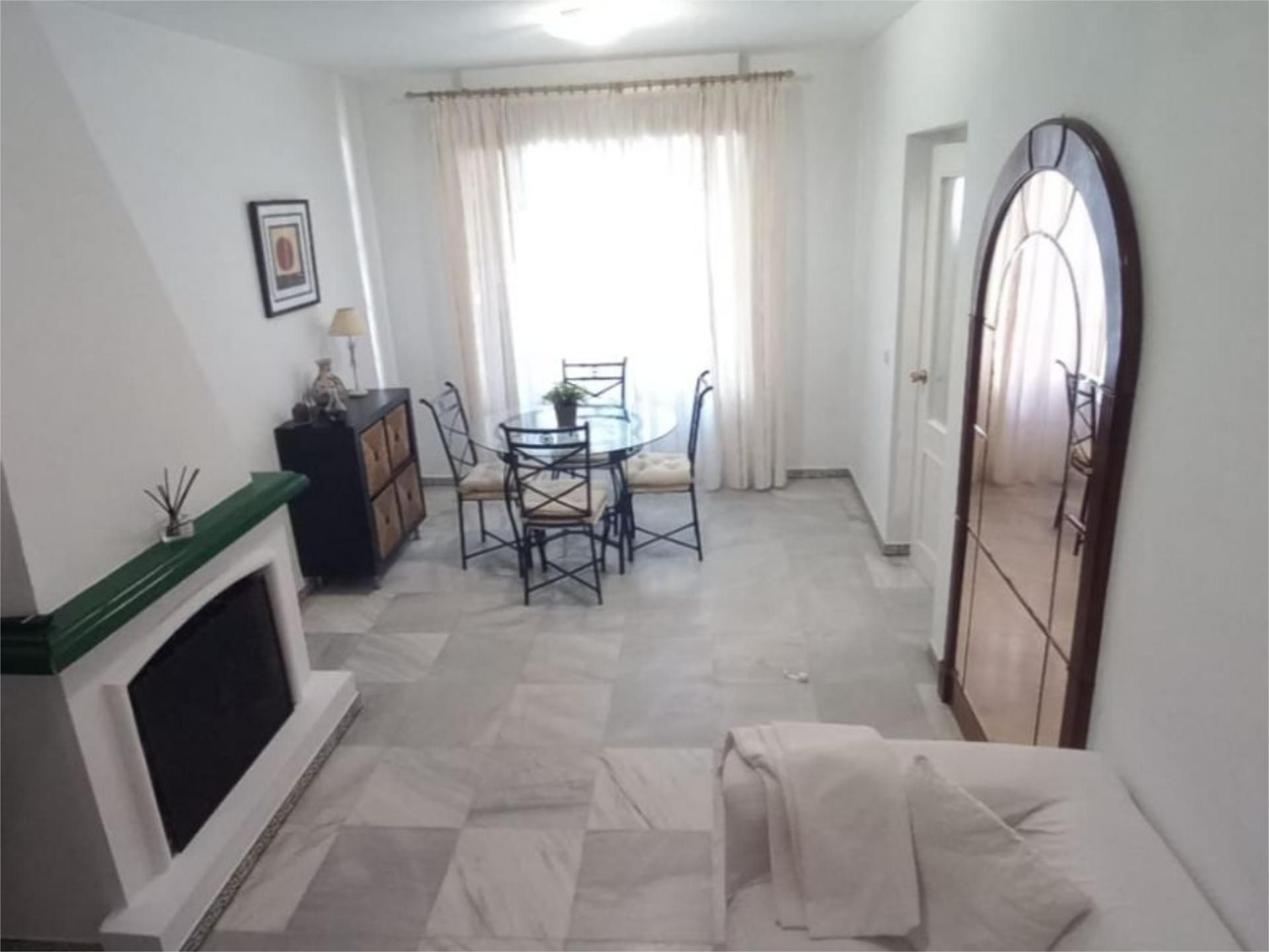 Duplex to rent in Calle Roma, 7, Chapín - Campus Universitario - Navinco Living room of Duplex to rent in Jerez de la Frontera