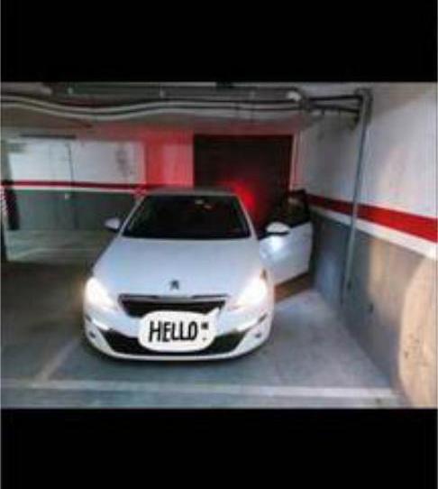 Garage to rent in Palafolls, Barcelona - image 1 Photo 1 of Garage to rent in Palafolls, Barcelona