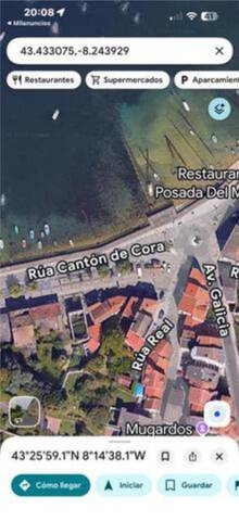 Casa-chalet en Venta en Mugardos