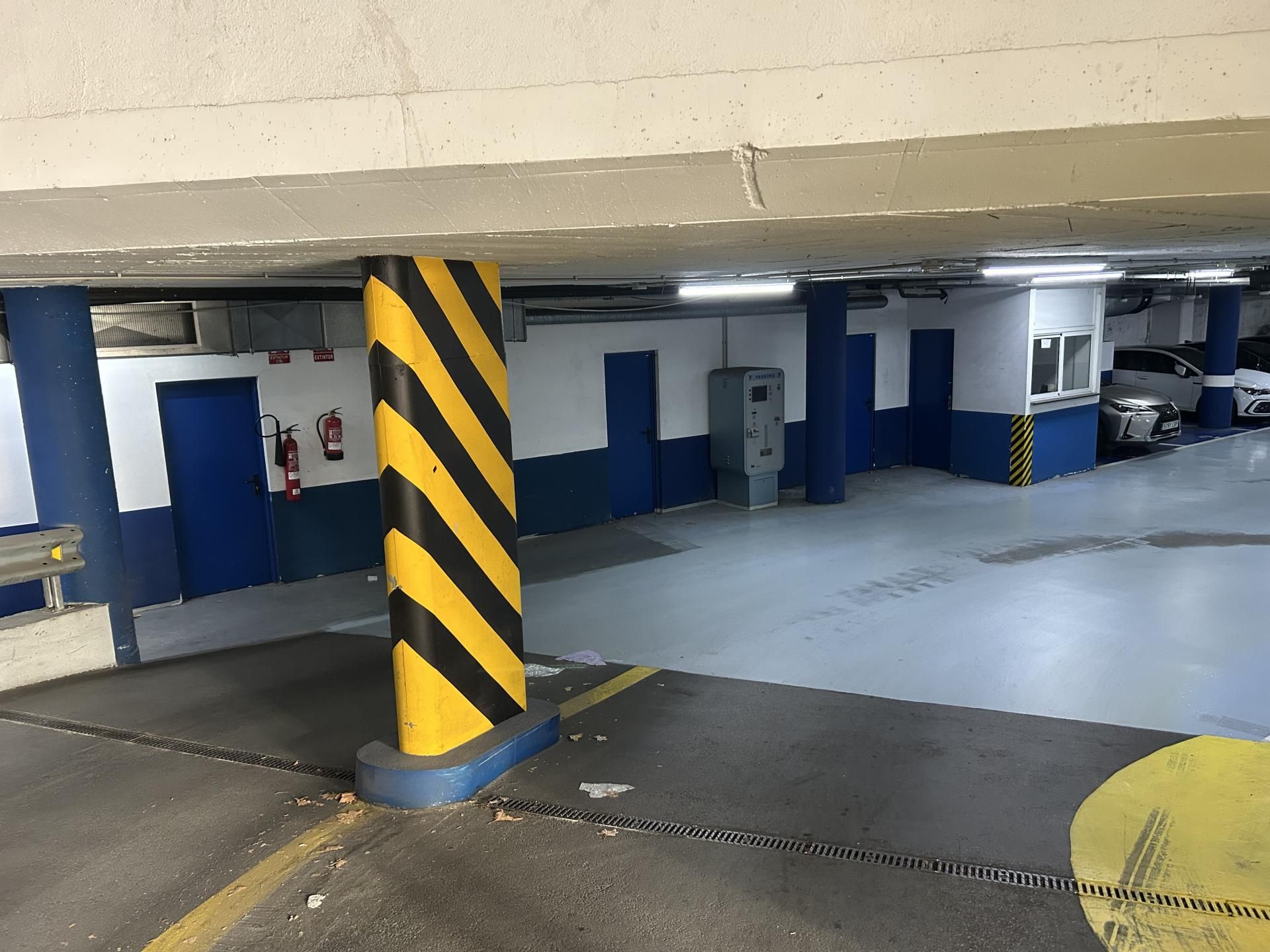 Parking of Garage to rent in Badalona