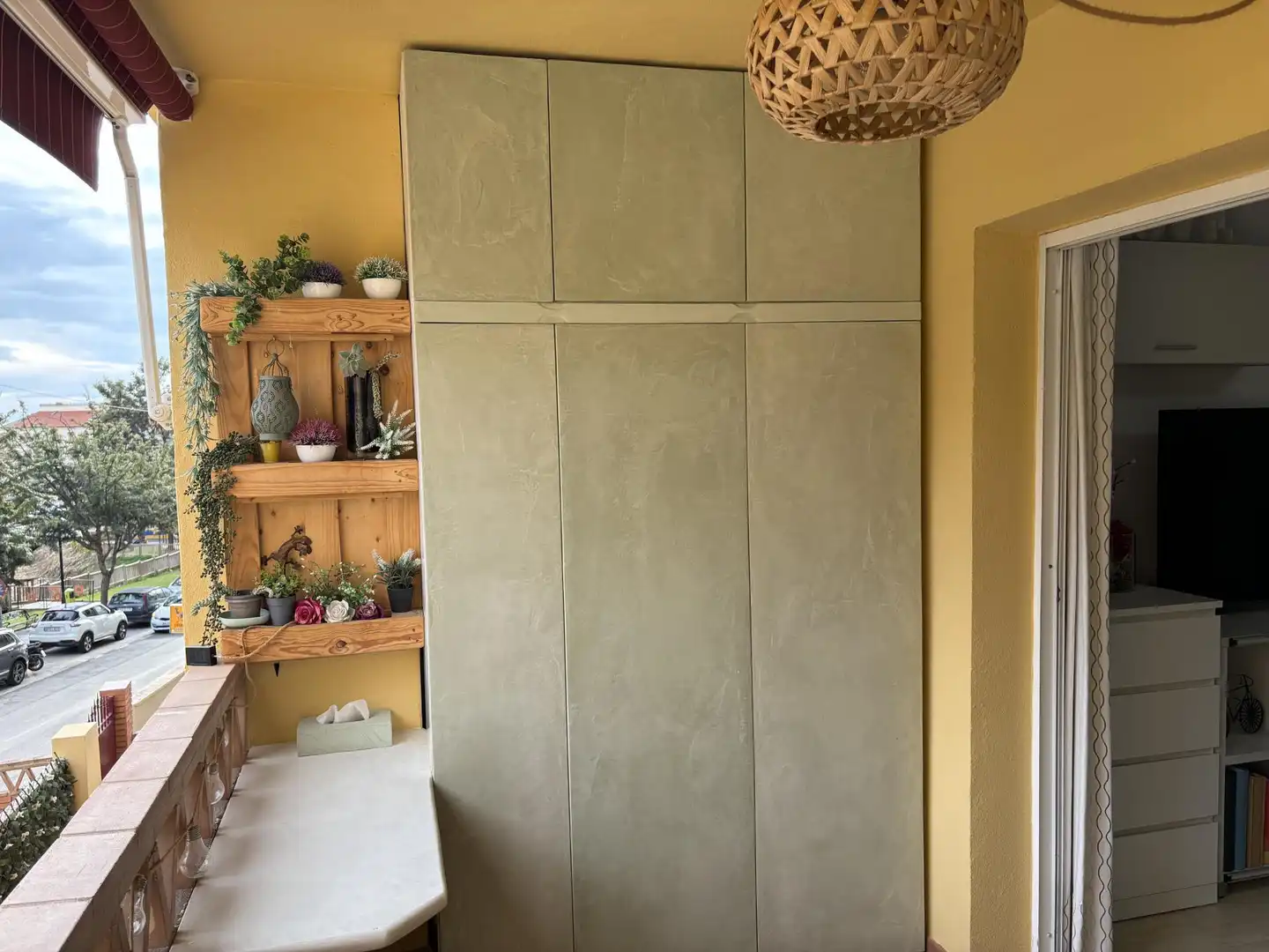 Cuina de Pis en venda en Fuengirola amb Aire condicionat, Terrassa i Piscina