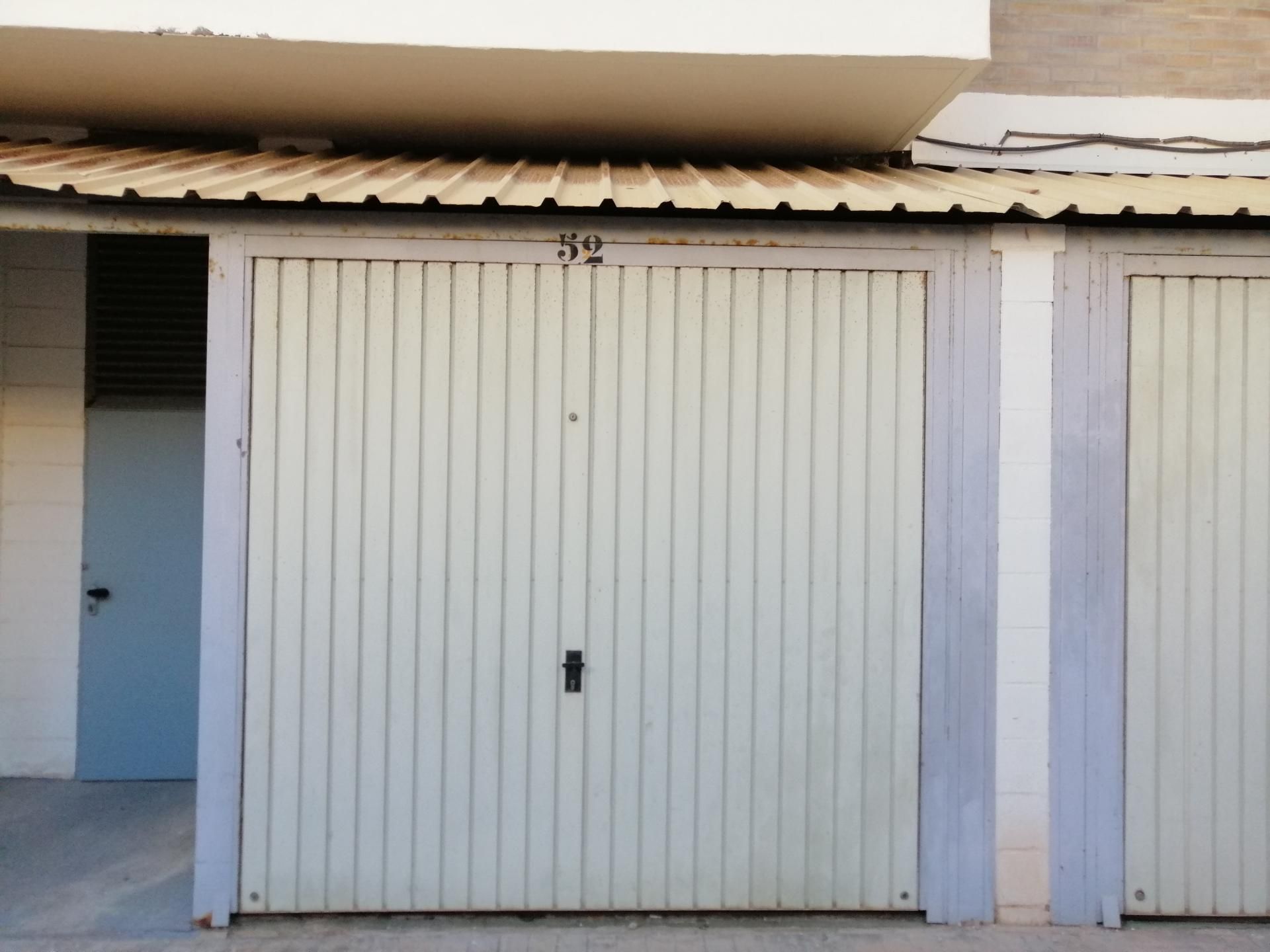 Garage for sale in Avinguda de la Costa Blanca, 124, Playa de San Juan Exterior view of Garage for sale in Alicante / Alacant