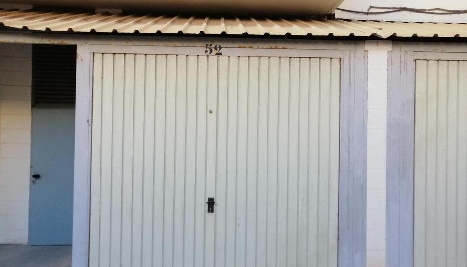 Garaje en venta en Avinguda de la Costa Blanca, 124, Playa de San Juan, Alicante - imagen 1 Foto 1 de Garaje en venta en Avinguda de la Costa Blanca, 124, Playa de San Juan, Alicante