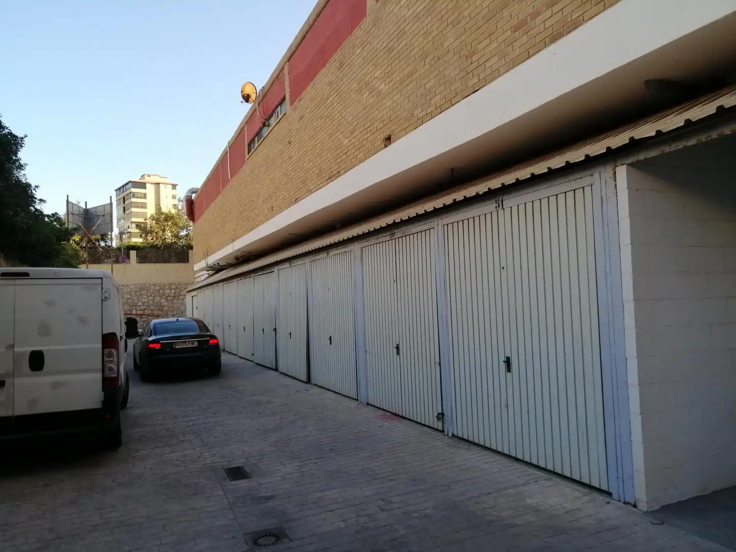 Garage for sale in Avinguda de la Costa Blanca, 124, Playa de San Juan Parking of Garage for sale in Alicante / Alacant