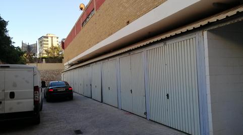 Garaje en venta en Avinguda de la Costa Blanca, 124, Playa de San Juan, Alicante - imagen 2 Foto 2 de Garaje en venta en Avinguda de la Costa Blanca, 124, Playa de San Juan, Alicante