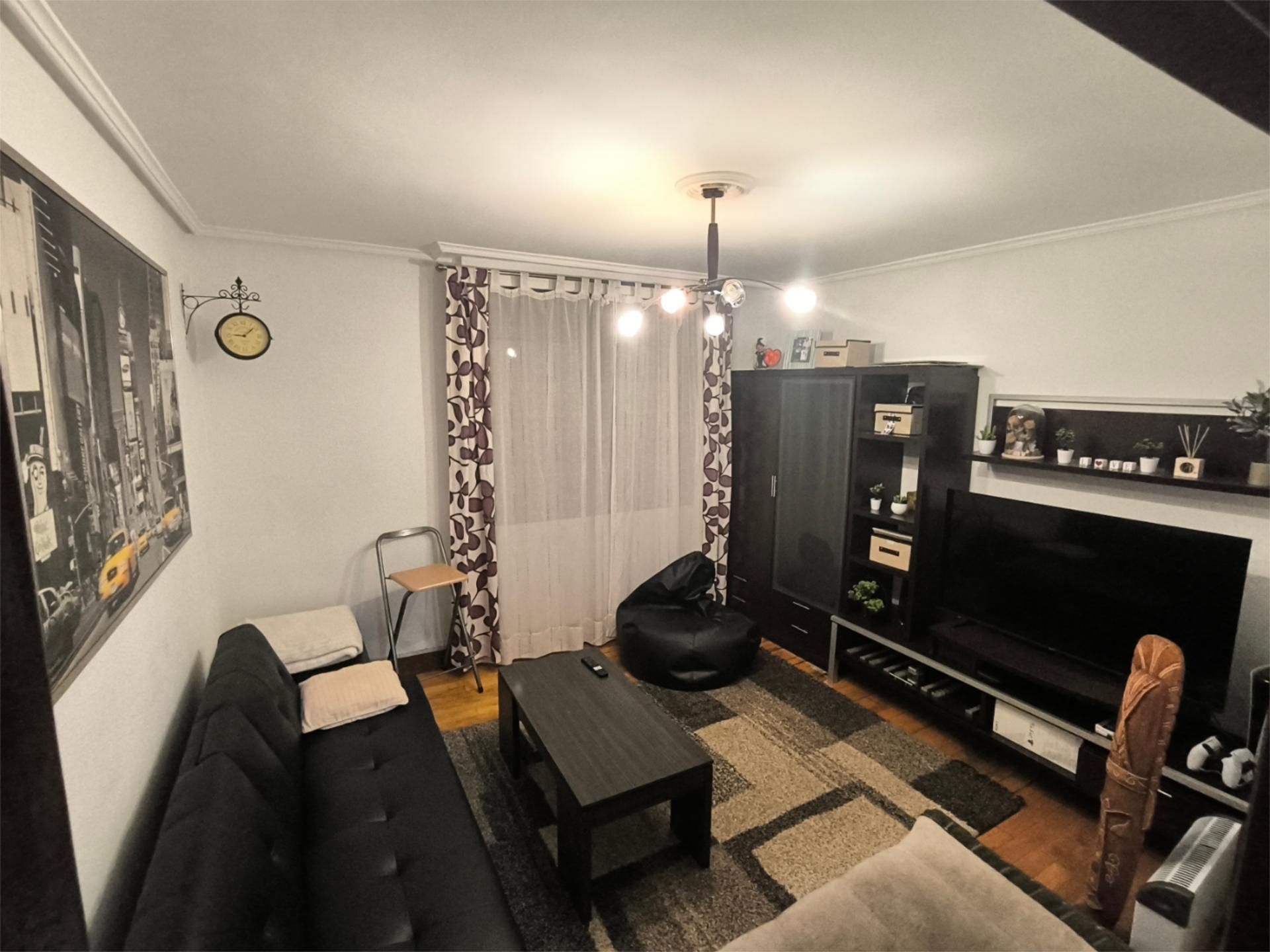 Piso en venta en Bi-636, 3, Zorrotza Sala de estar de Piso en venta en Bilbao