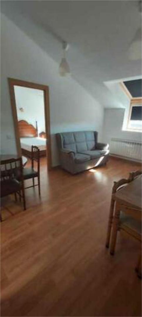 Wohnzimmer von Wohnung miete in Monfarracinos mit Heizung und Möbliert