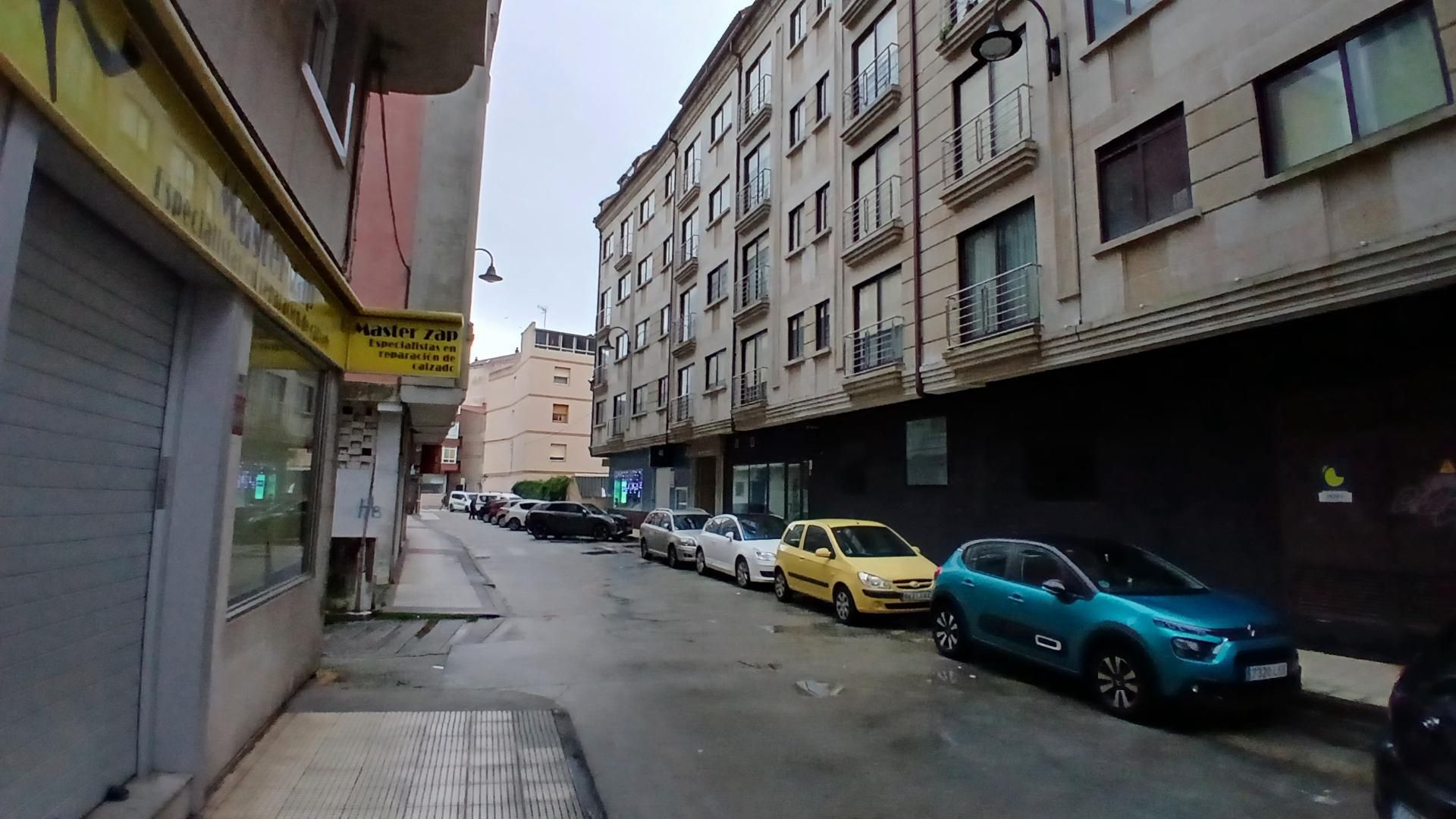 Exterior view of Box room to rent in Cangas 