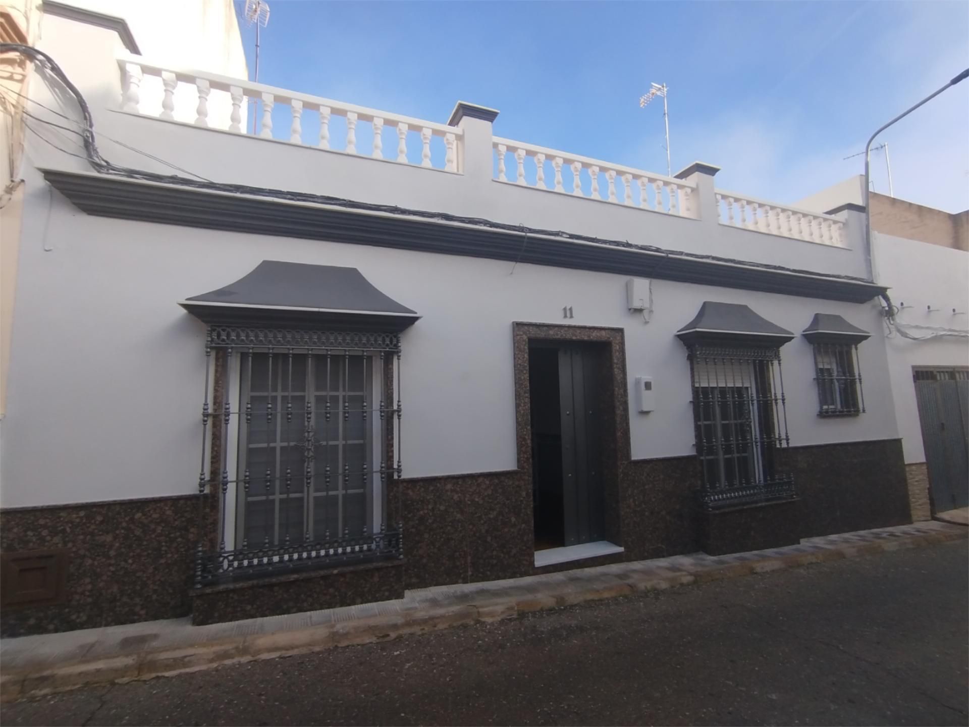 Planta baja for sale in Calle Tarragona, 11, Las Cabezas de San Juan Exterior view of Planta baja for sale in Las Cabezas de San Juan with Air Conditioner, Heating and Terrace