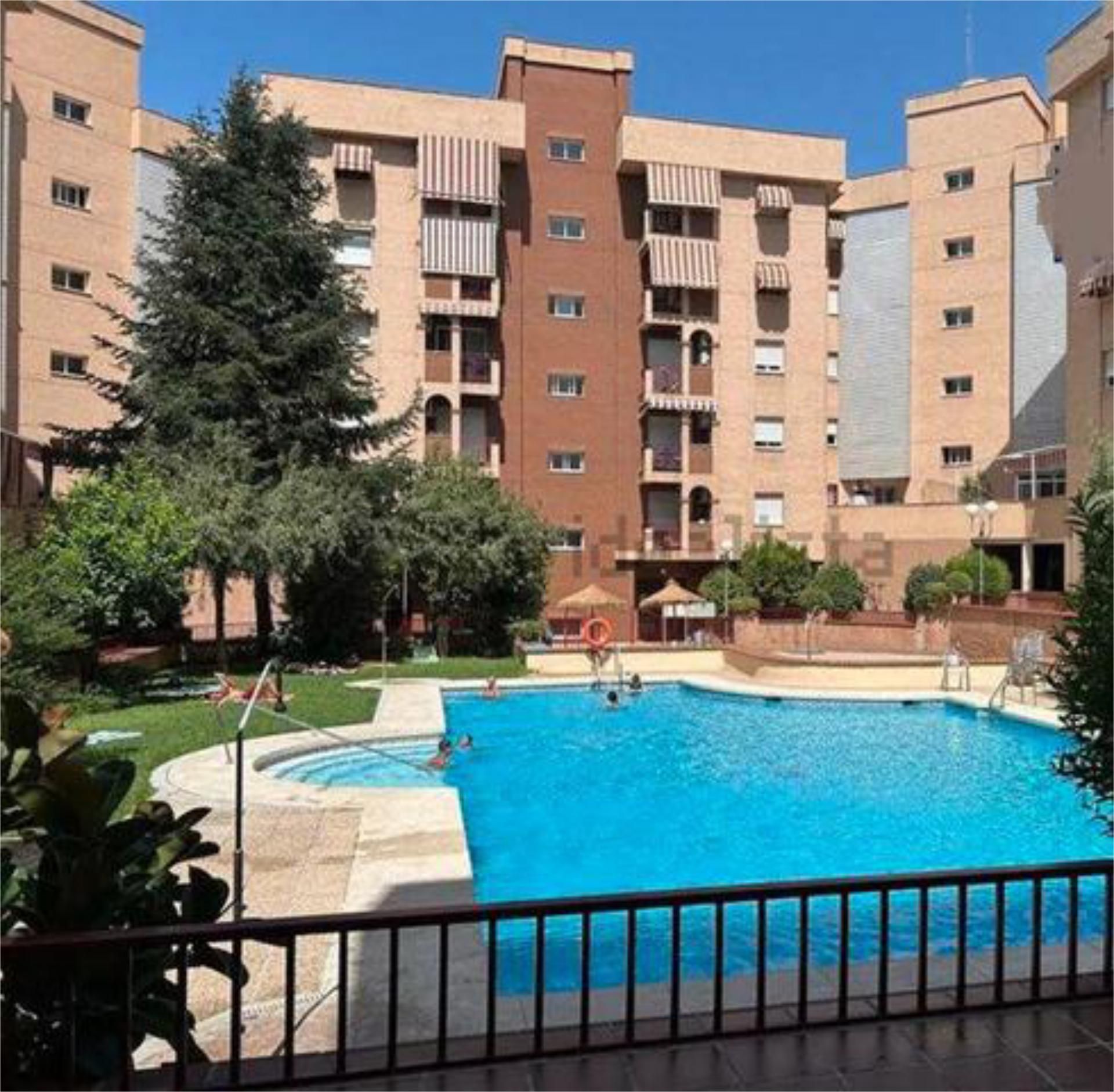 Flat to rent in Cerrillo de Maracena - Periodistas Flat to rent in Cerrillo de Maracena - Periodistas