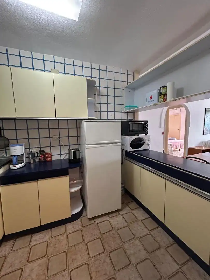 Room in Plaza Bohemia, 2, Zona Galúa - Calnegre