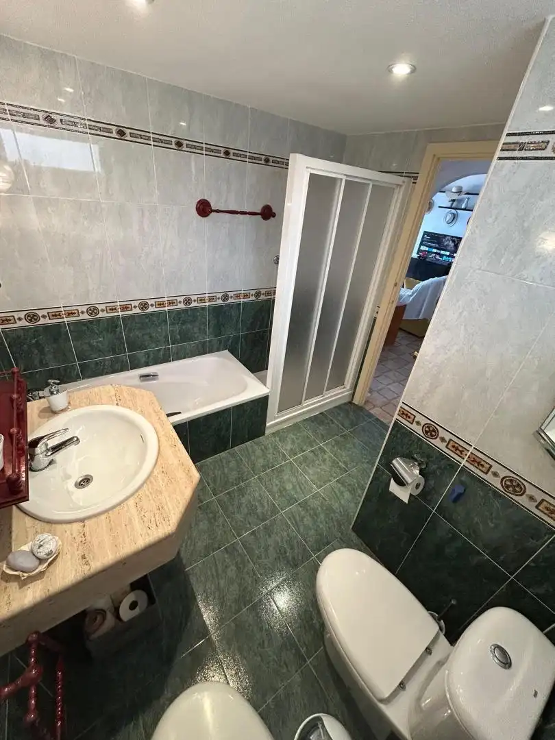 Room in Plaza Bohemia, 2, Zona Galúa - Calnegre