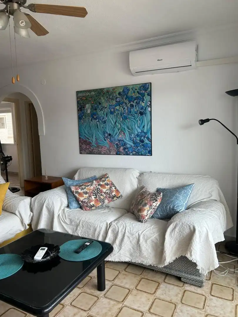 Room in Plaza Bohemia, 2, Zona Galúa - Calnegre