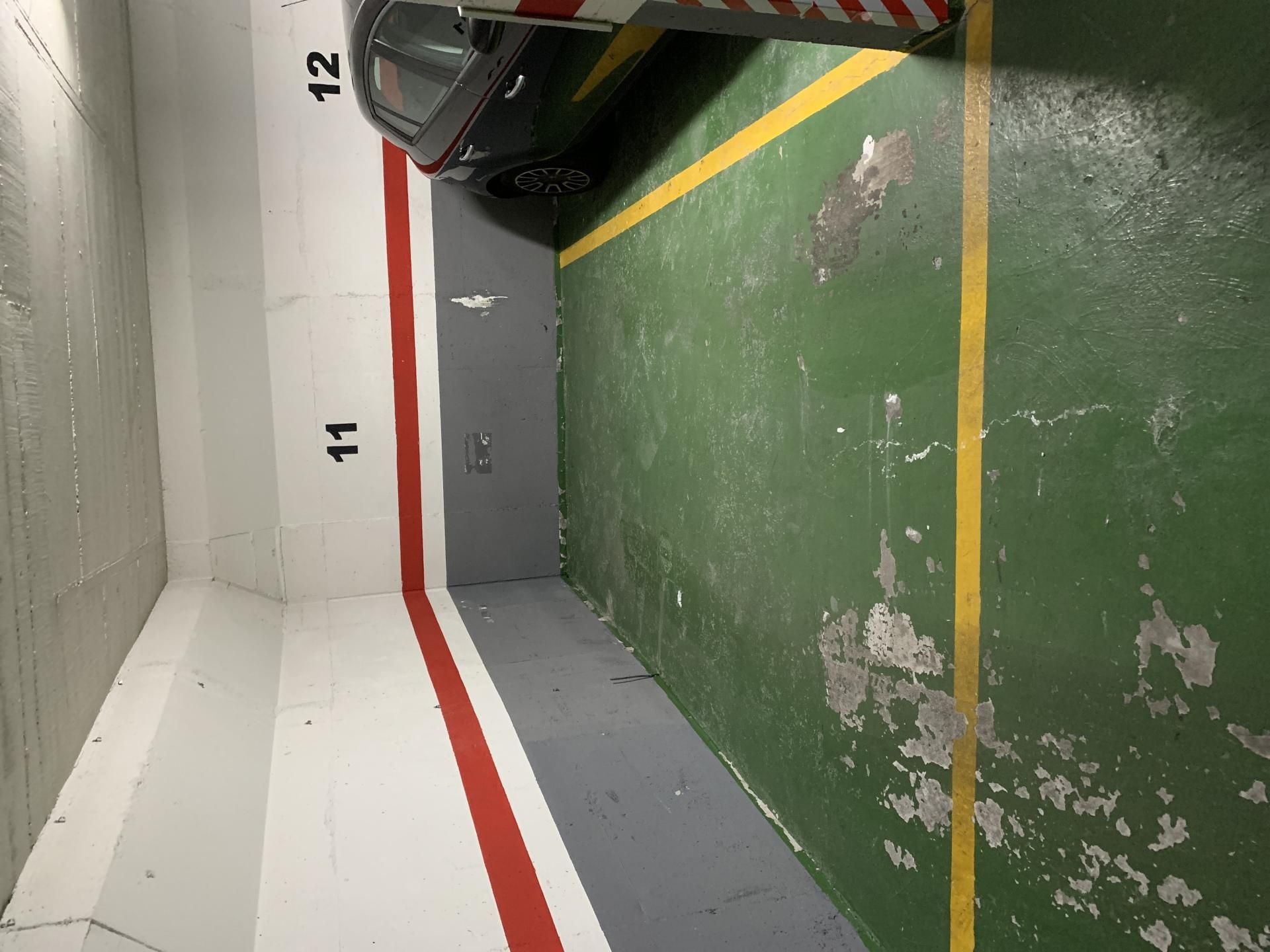 Aparcament de Garatge en venda en Alcalá de Henares