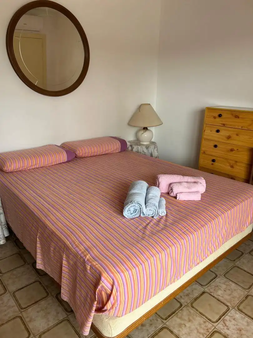 Room in Plaza Bohemia, 2, Zona Galúa - Calnegre