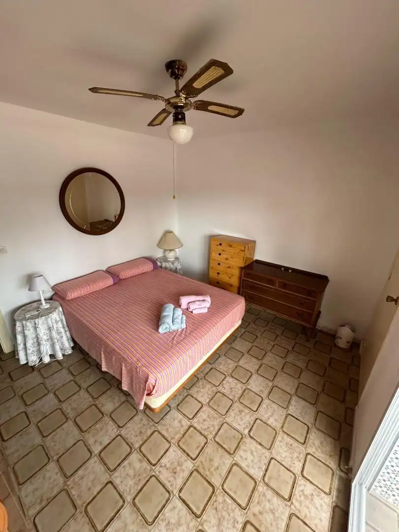 Room in Plaza Bohemia, 2, Zona Galúa - Calnegre