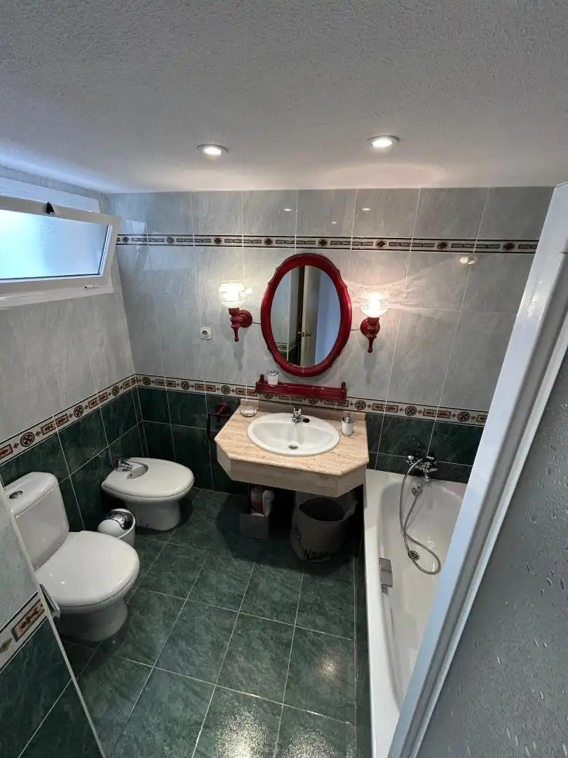 Room in Plaza Bohemia, 2, Zona Galúa - Calnegre