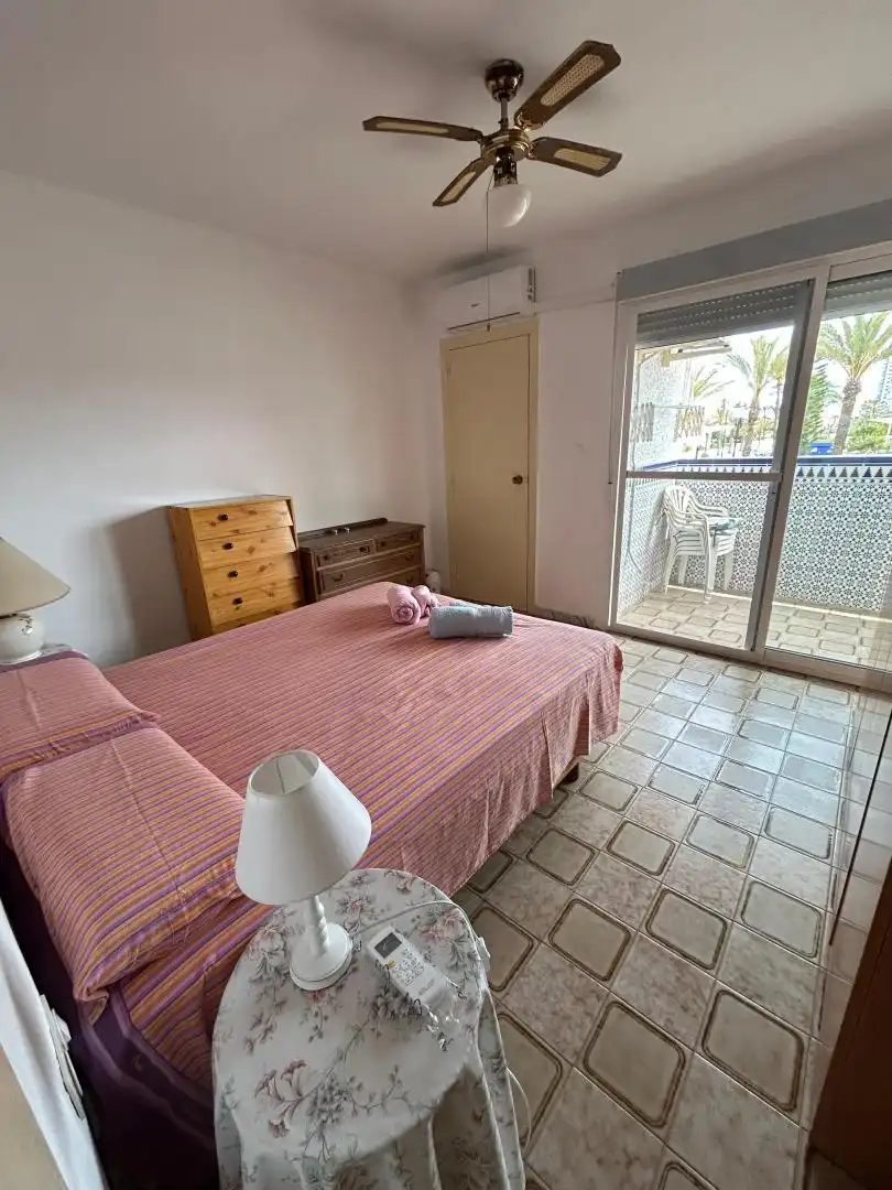Room in Plaza Bohemia, 2, Zona Galúa - Calnegre