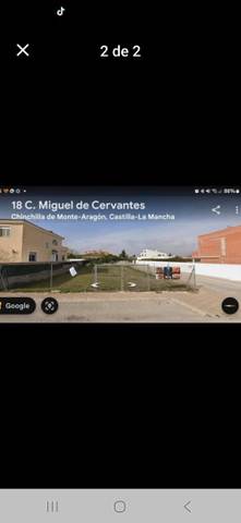 Terreno en Venta en Calle Santiago Rusiñol, 34 en San Pablo