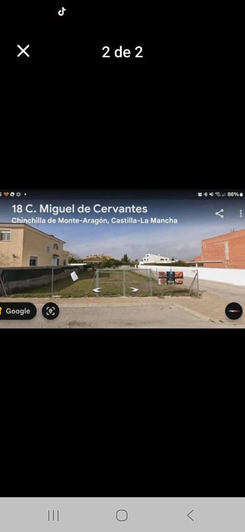 Land for sale in  Albacete Capital