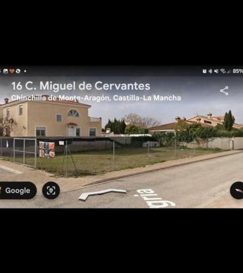 Foto 2 de Terreny en venda a Calle Santiago Rusiñol, 34, San Pablo, Albacete