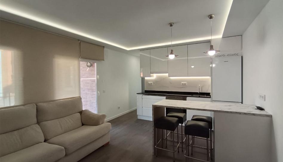 Study to share in Paseo del Doctor Severo Ochoa, 6, Centro, Madrid - image 1 Photo 1 of Study to share in Paseo del Doctor Severo Ochoa, 6, Centro, Madrid