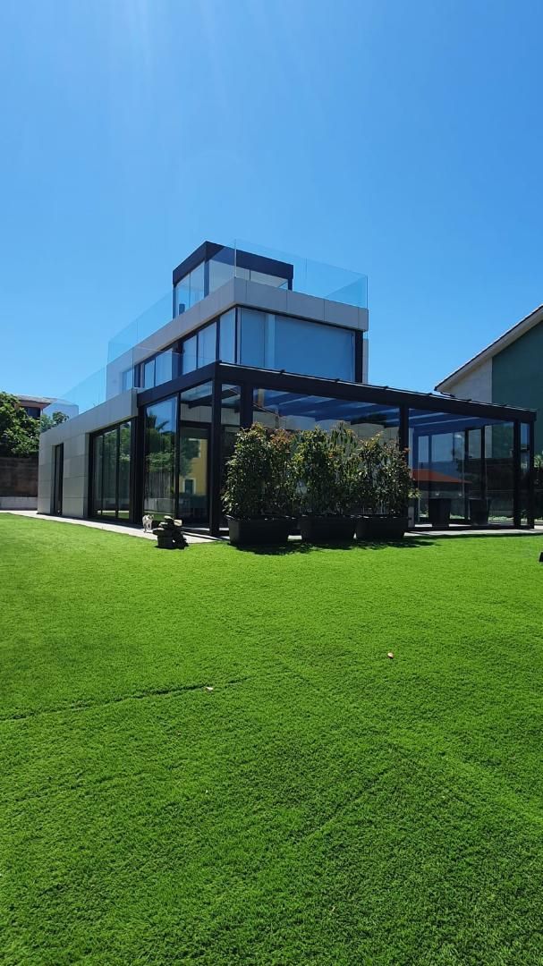 House or chalet to rent in Rúa Navalla, 1, Maianca Terrace of House or chalet to rent in Oleiros with Heating, Private garden and Terrace