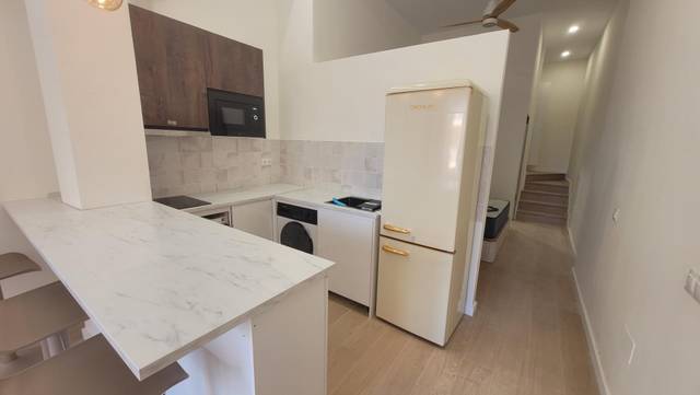 Piso en Alquiler en Calle Almagro, 2 en Gibralfaro