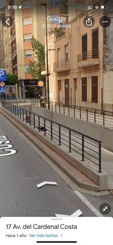 Garaje en Alquiler en Avinguda del Cardenal Costa, 19 en Mestrets