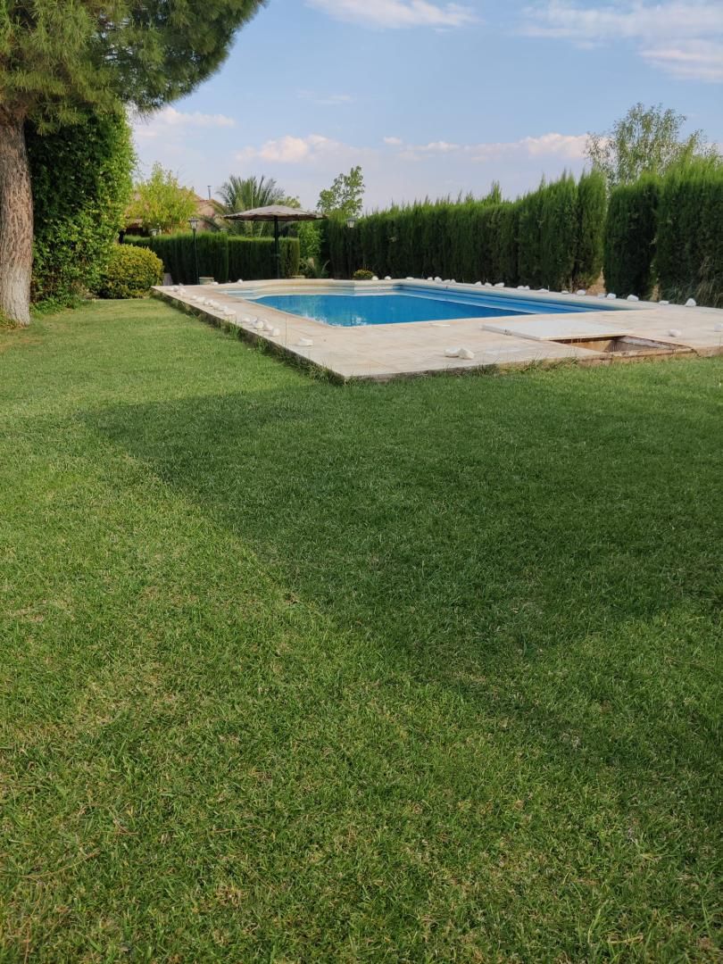 Casa o xalet en venda a Calle Prolongacion Canal, 1, Fernán Caballero Piscina de Casa o xalet en venda en Fernán Caballero amb Aire condicionat, Calefacció i Jardí privat