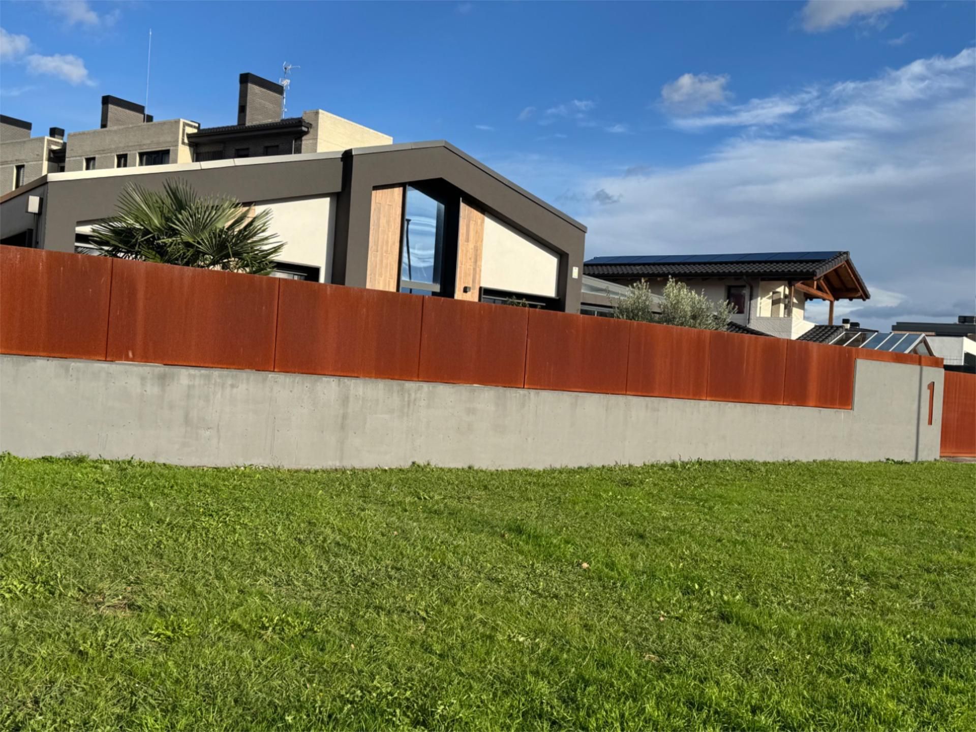 Pis en venda a Ermitaondo Kalea, 1, Berango Vista exterior de Pis en venda en Berango