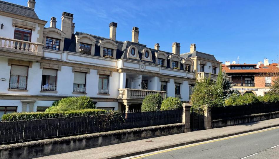 Flat for sale in Avenida Algortako Etorbidea, 9, Neguri, Bizkaia - image 1 Photo 1 of Flat for sale in Avenida Algortako Etorbidea, 9, Neguri, Bizkaia