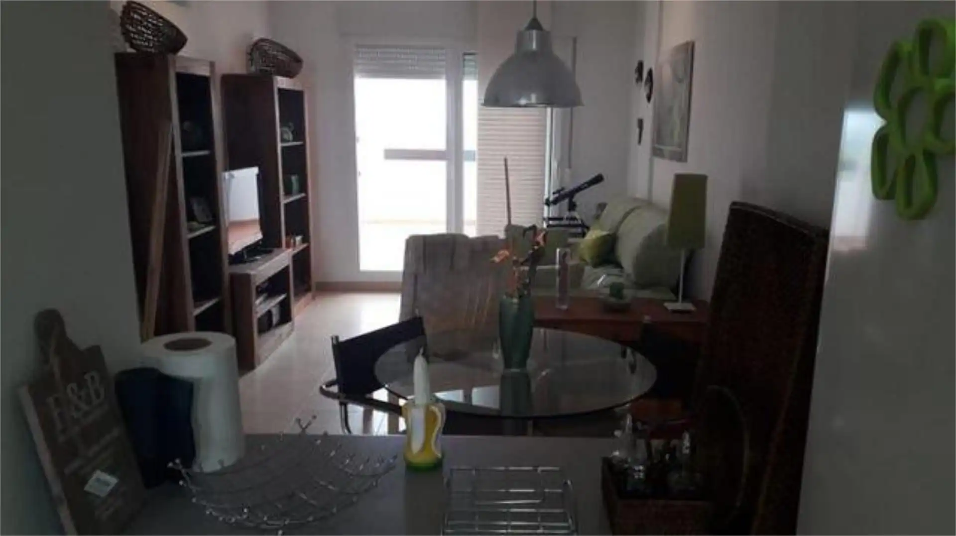Apartments for sale in Condado de Alhama Living room of Apartments for sale in Alhama de Murcia with Terrace and Swimming Pool