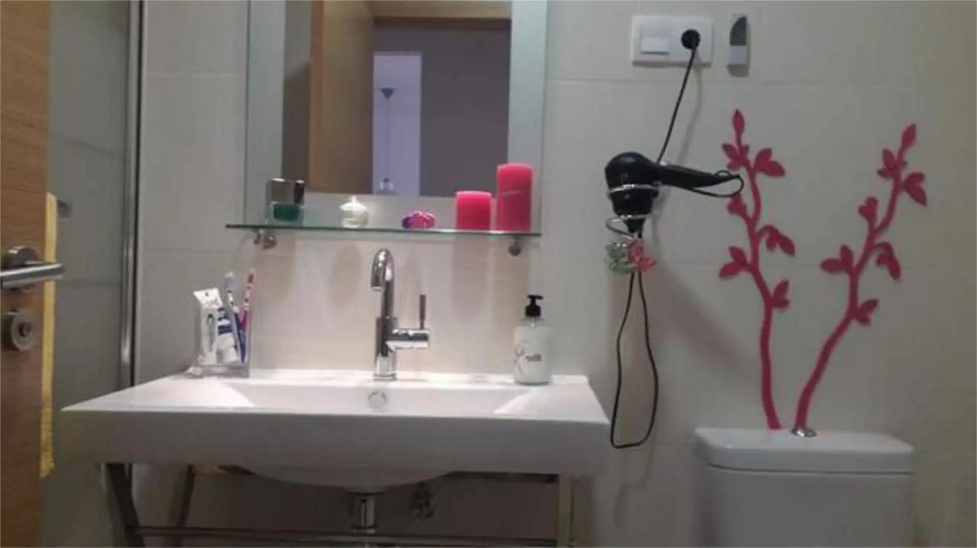 Apartments for sale in Condado de Alhama Bathroom of Apartments for sale in Alhama de Murcia with Terrace and Swimming Pool