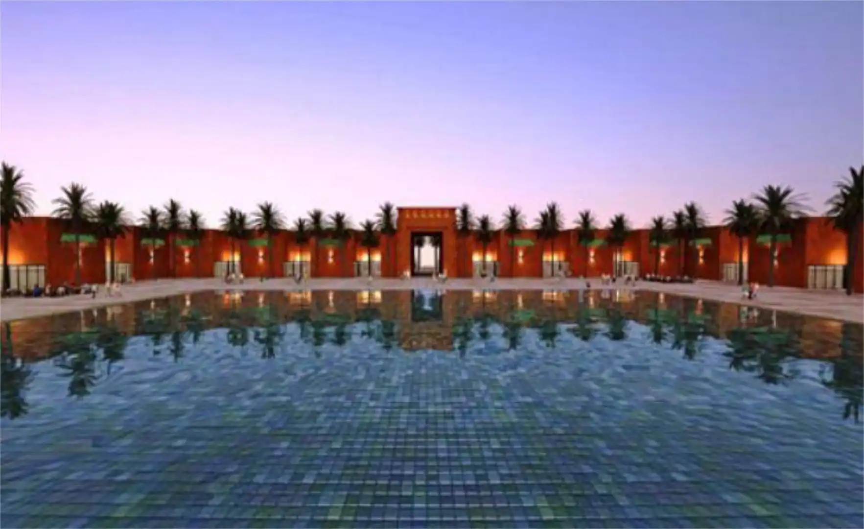 Apartments for sale in Condado de Alhama Swimming pool of Apartments for sale in Alhama de Murcia with Terrace and Swimming Pool
