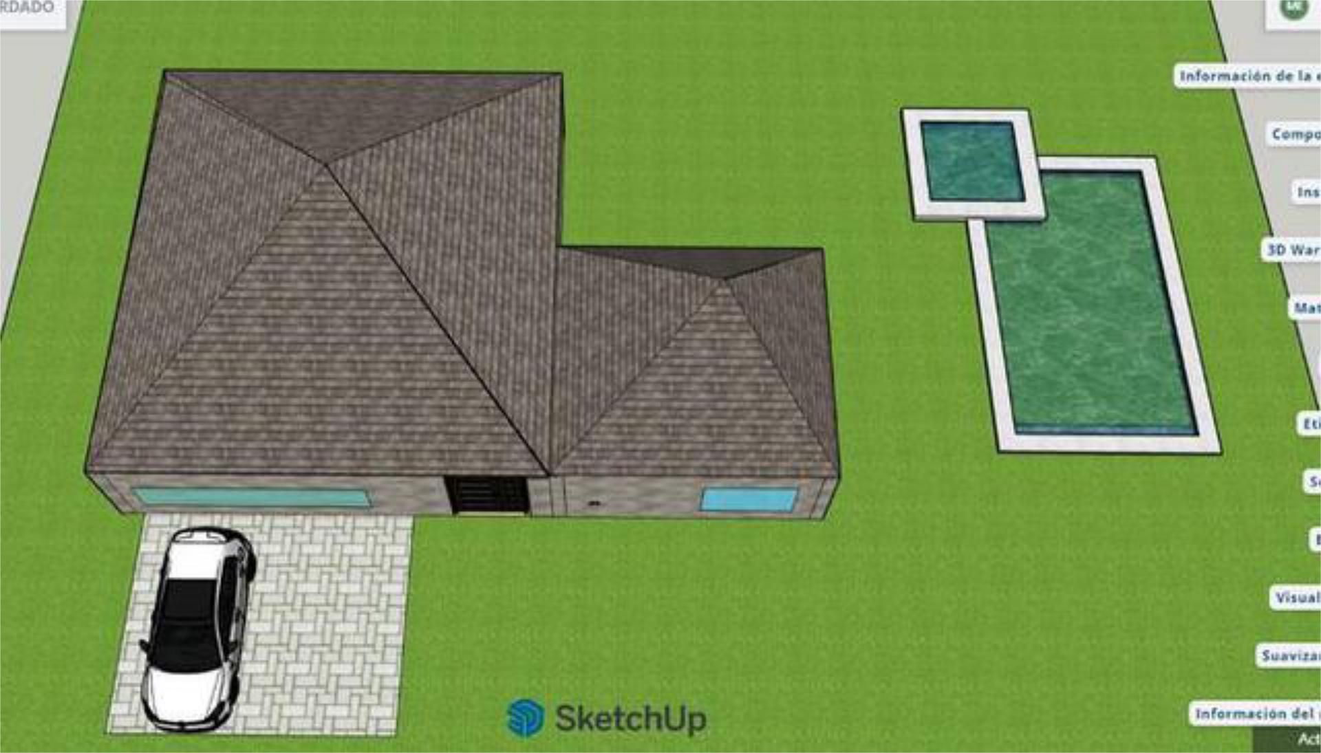 Loft en venda a Casa de Campo Loft en venda en Madrid Capital amb Calefacció, Jardí privat i Piscina