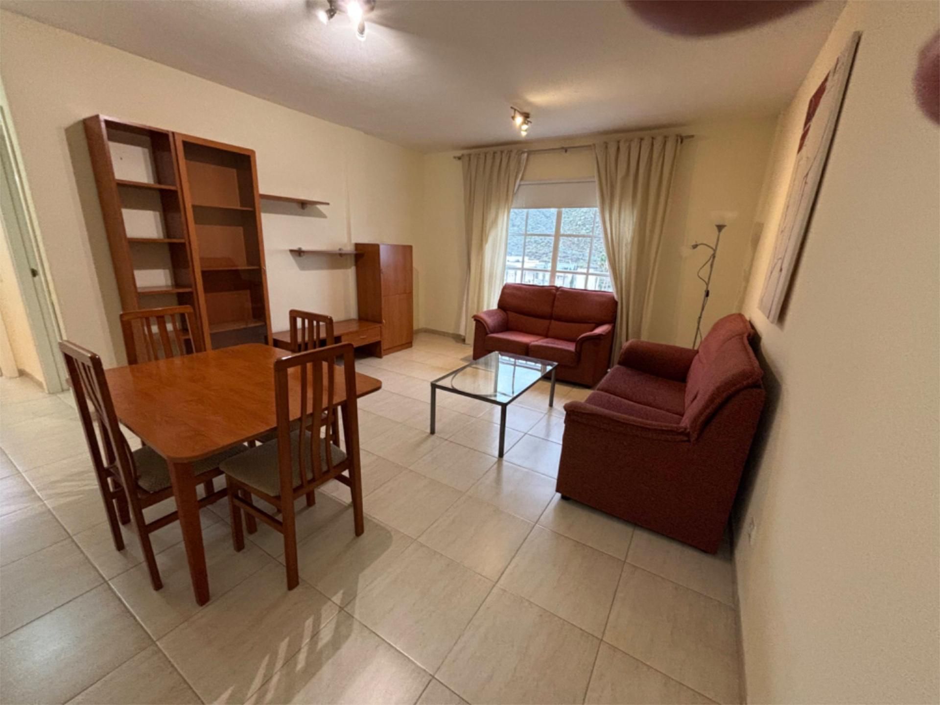Flat to rent in Calle Florida Primera, 17, Anaga Living room of Flat to rent in Santa Cruz de Tenerife Capital with Furnished and Balcony
