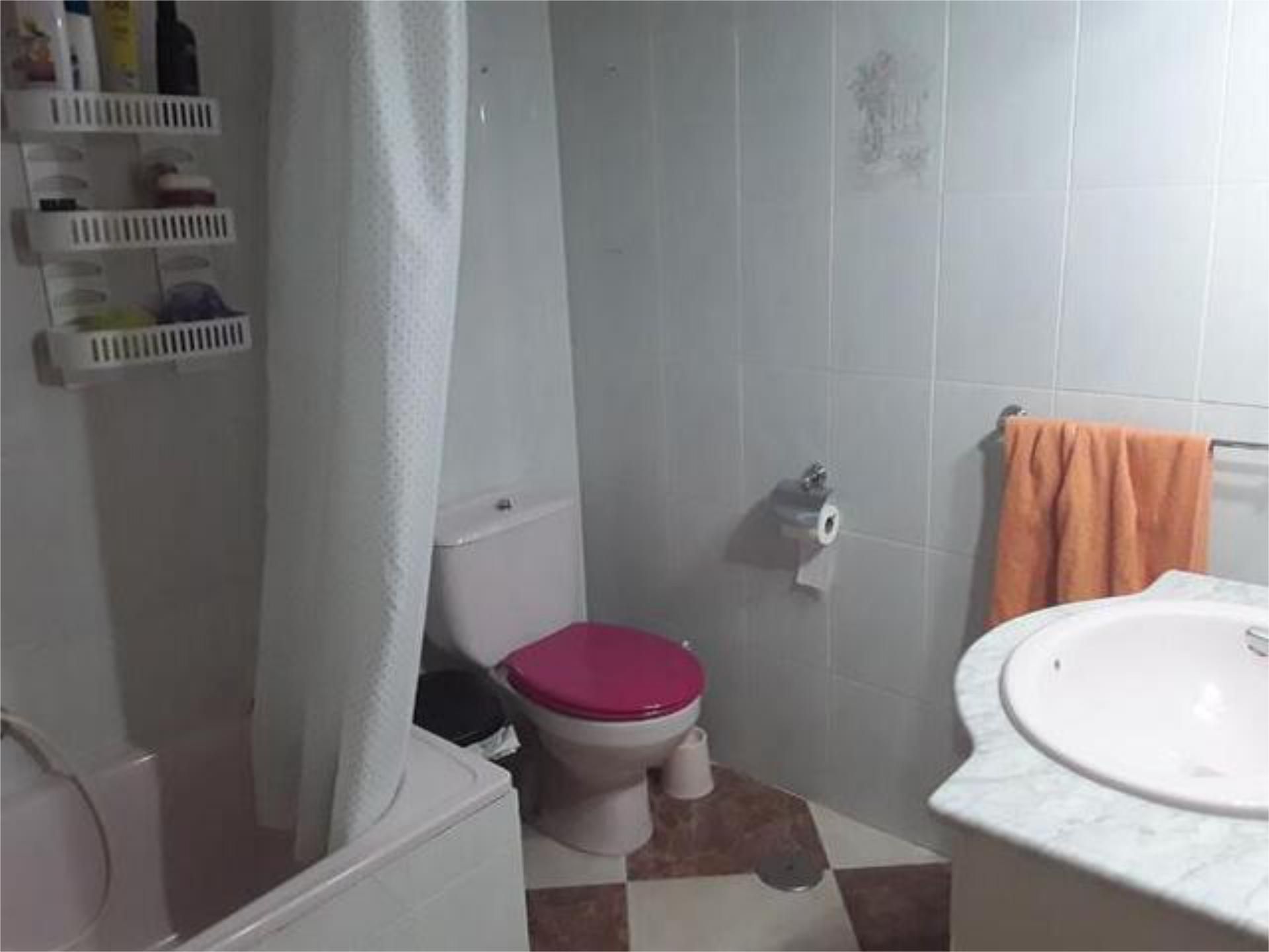 Bany de Casa o xalet en venda en Alhama de Granada