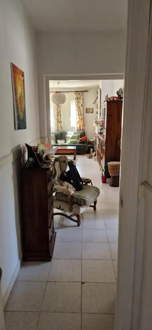 Sala de estar de Casa o chalet en venta en  Almería Capital