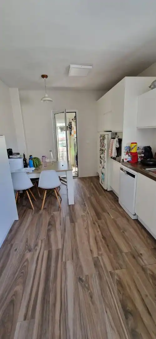 Cocina de Casa o chalet en venta en  Almería Capital