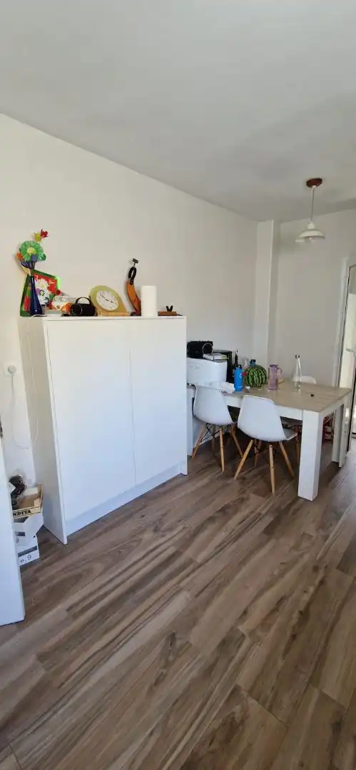 Cocina de Casa o chalet en venta en  Almería Capital