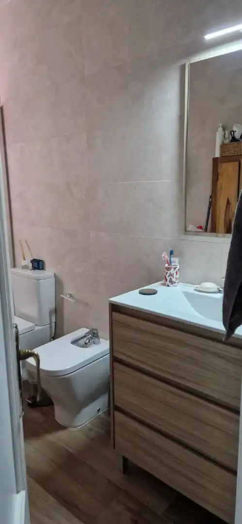 Baño de Casa o chalet en venta en  Almería Capital