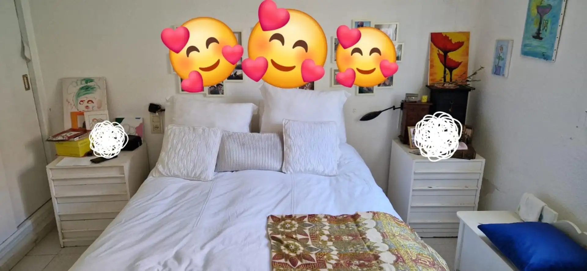 Habitación de Casa o chalet en venta en  Almería Capital