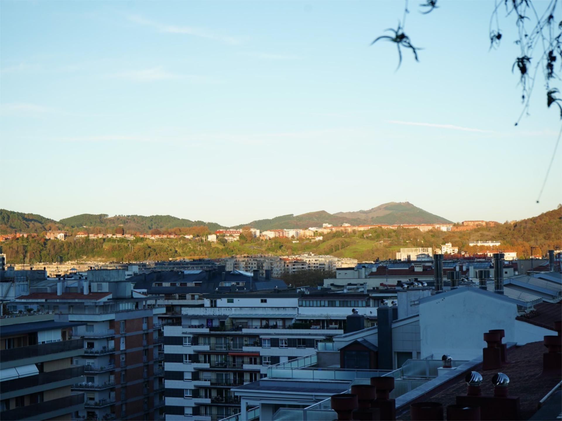 Exterior view of Flat for sale in Donostia - San Sebastián 