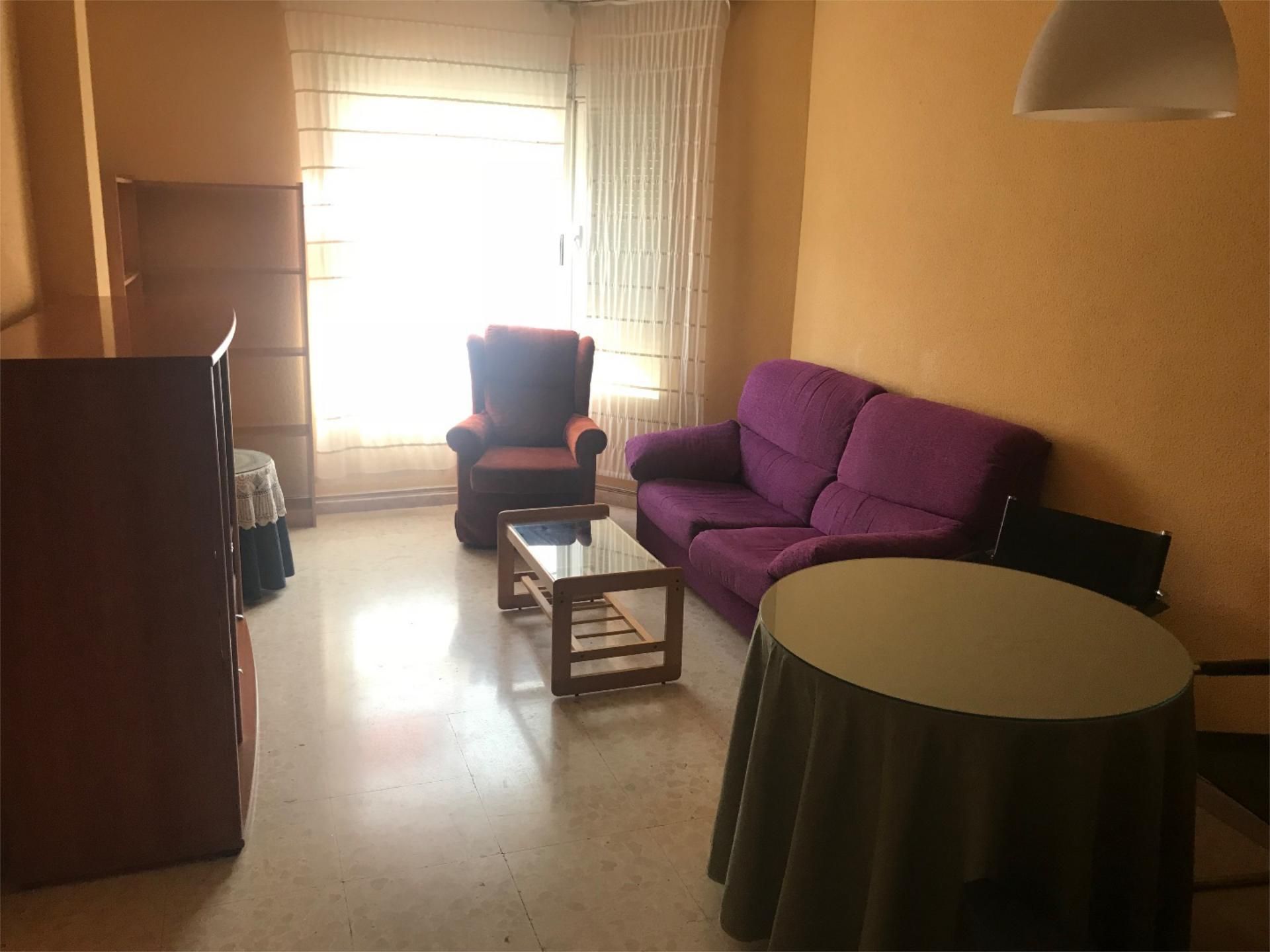 Flat to rent in Calle Gran Vía, 81, Hellín Living room of Flat to rent in Hellín with Furnished