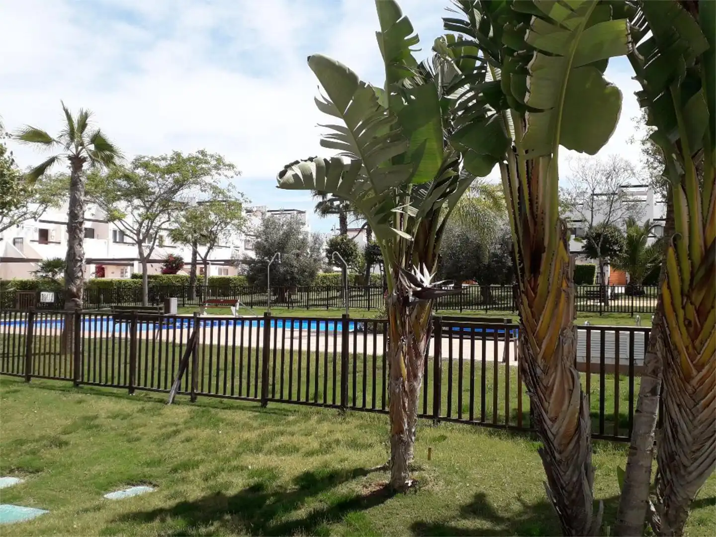 Wohnung zum Verkauf in Avenida de la Alcanara, 3, Condado de Alhama Schwimmbecken von Wohnung zum Verkauf in Alhama de Murcia mit Klimaanlage, Heizung und Privatgarten