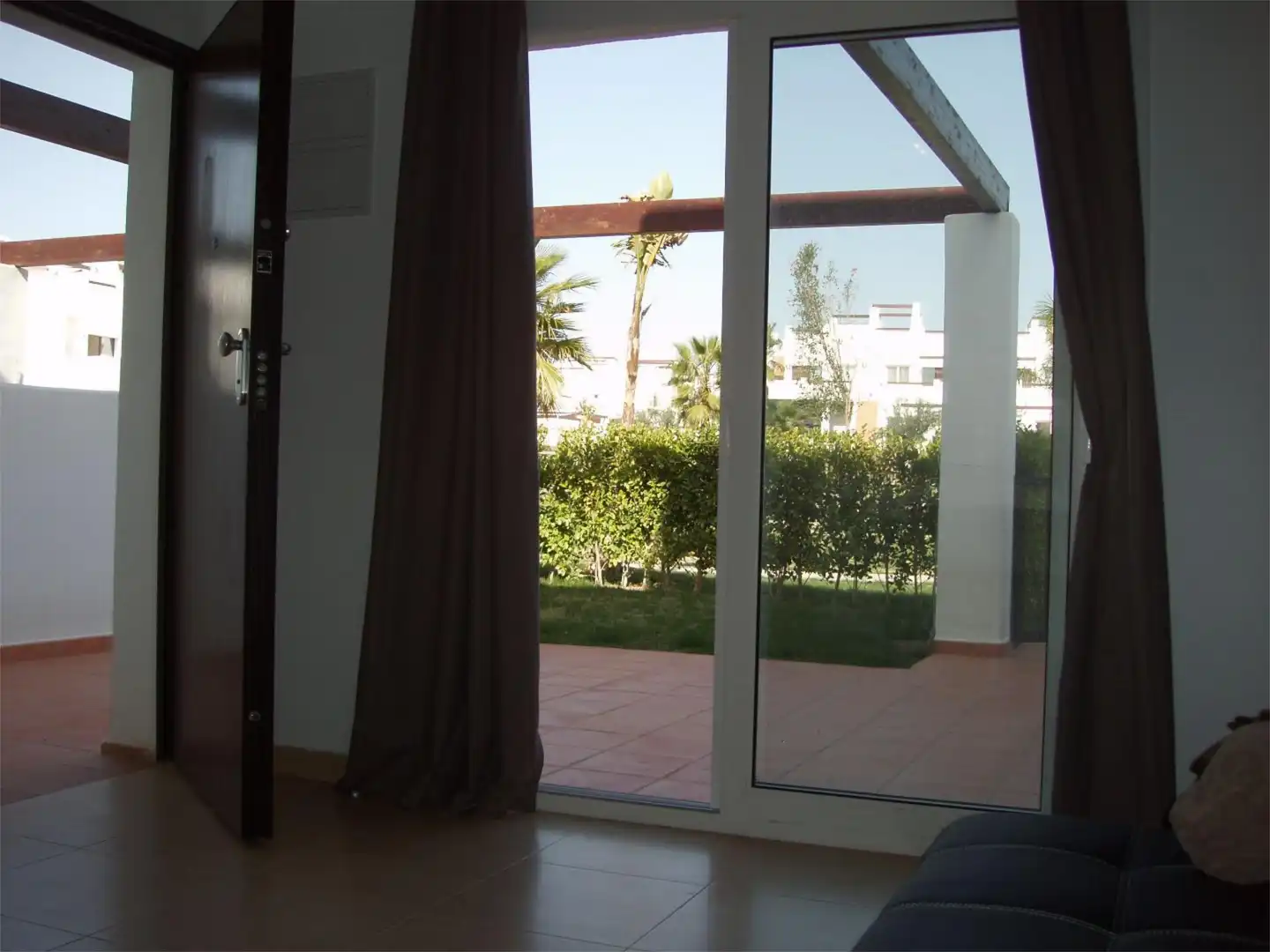 Wohnung zum Verkauf in Avenida de la Alcanara, 3, Condado de Alhama Wohnung zum Verkauf in Alhama de Murcia mit Klimaanlage, Heizung und Privatgarten